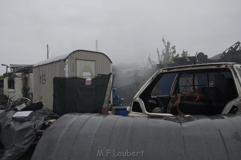 Feuer 4 Bergisch Gladbach Gronau Am Kuhlerbusch P238.JPG - Miklos Laubert